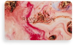 Makeup Revolution Forever Flawless - палитра теней для век, 18× 1,1 g