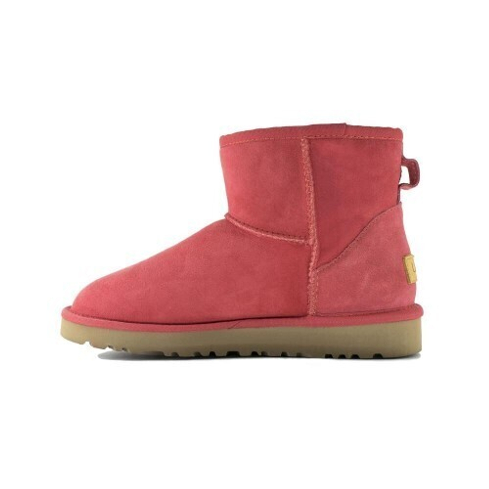 Угги Classic Mini II Red