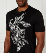 Футболка Diakromio HUGO - черный(50524023)