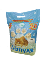 Древесный наполнитель "Лапуля" 8 л. (8)