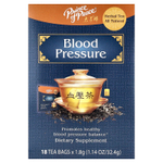Prince of Peace, Herbal Tea, кровяное давление, 18 чайных пакетиков, 32,4 г (1,14 унции)