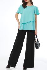 Блузка Все легко и просто, хит DStrend (Акция)