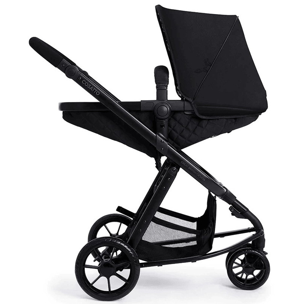 Детская коляска Cosatto Giggle mix 3 в 1 Silhouette