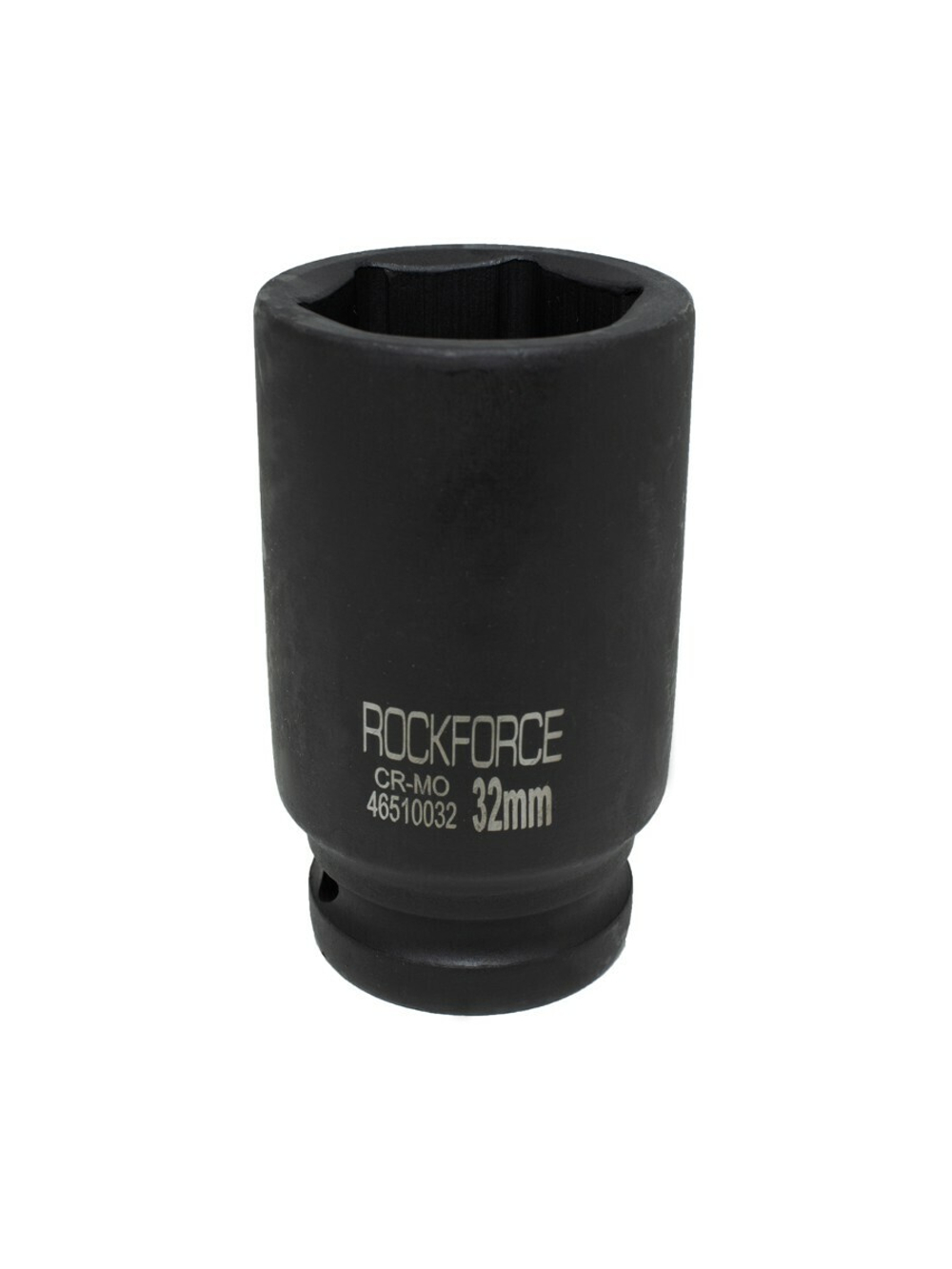 Головка ударная глубокая 32мм 6гр. 3/4'' RockForce##Rock FORCE RF-46510032