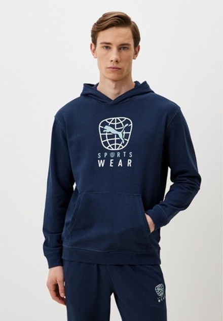 Толстовка мужская PUMA BETTER SPORTSWEAR Hoodie