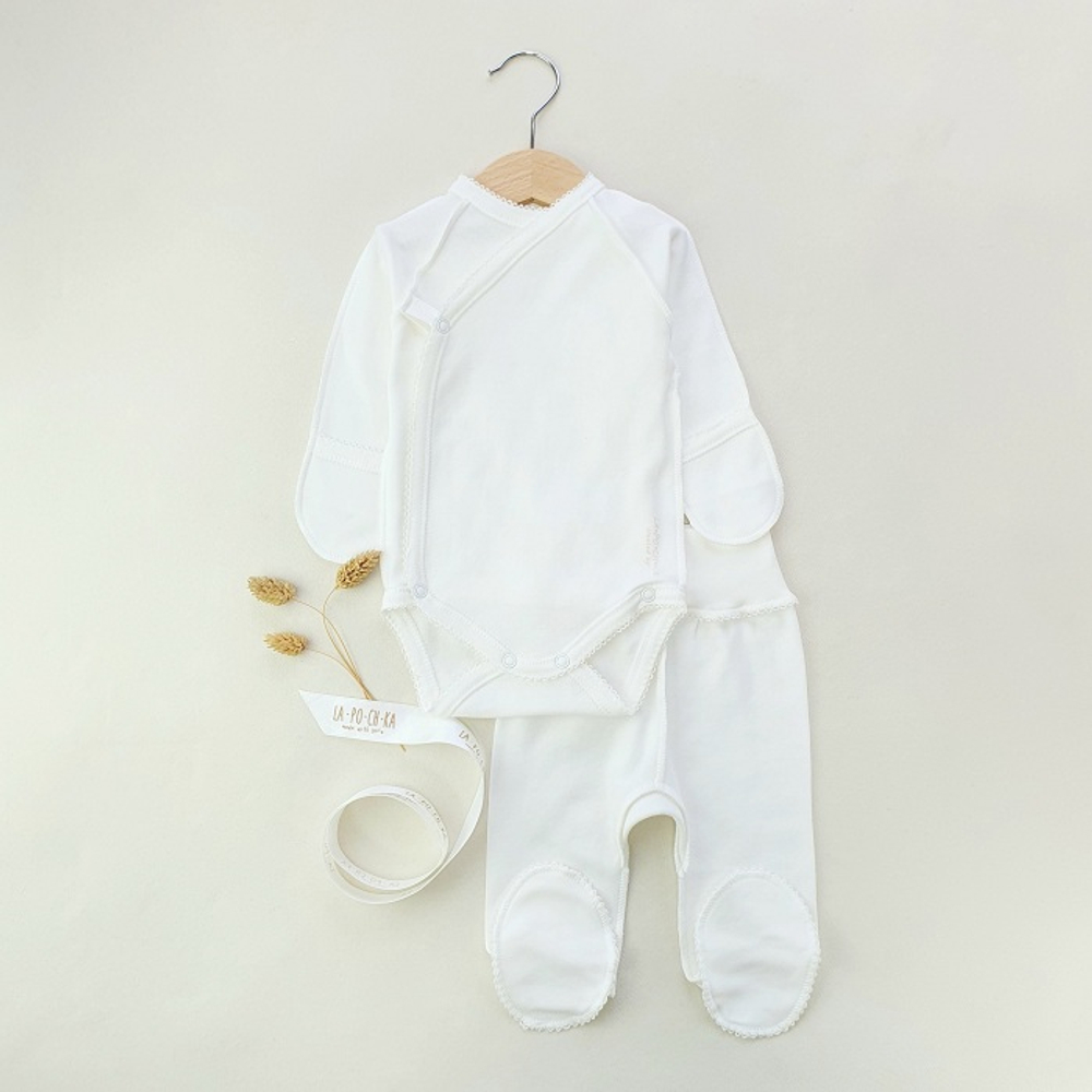 Ползунки, Молочный