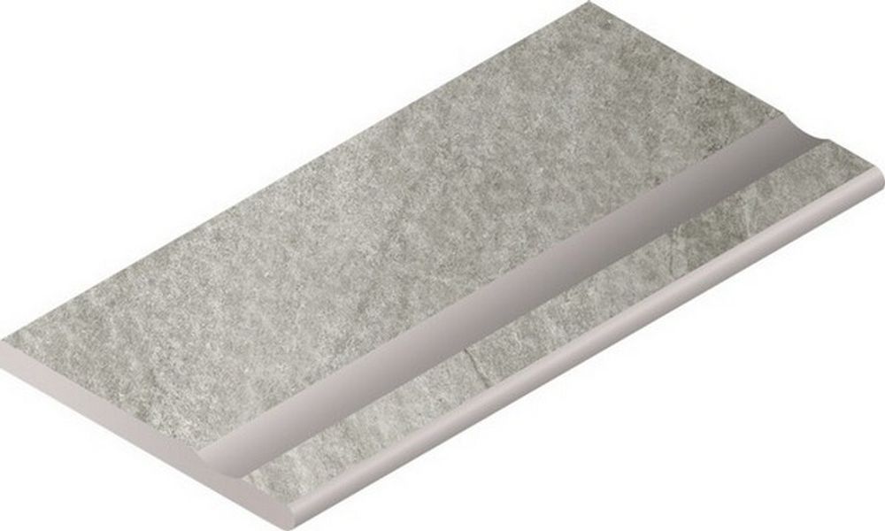 Ступень Climb Rock Bordo Nat 30x60 Svasato Round