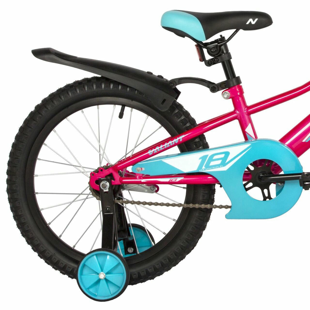 Детский велосипед Novatrack Valiant 18" (2022)