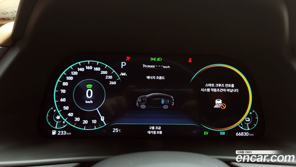Hyundai Sonata Hybrid (DN8) Inspiration (09.2019)
