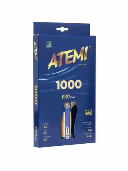 Ракетка для настольного тенниса Atemi PRO 1000 AN