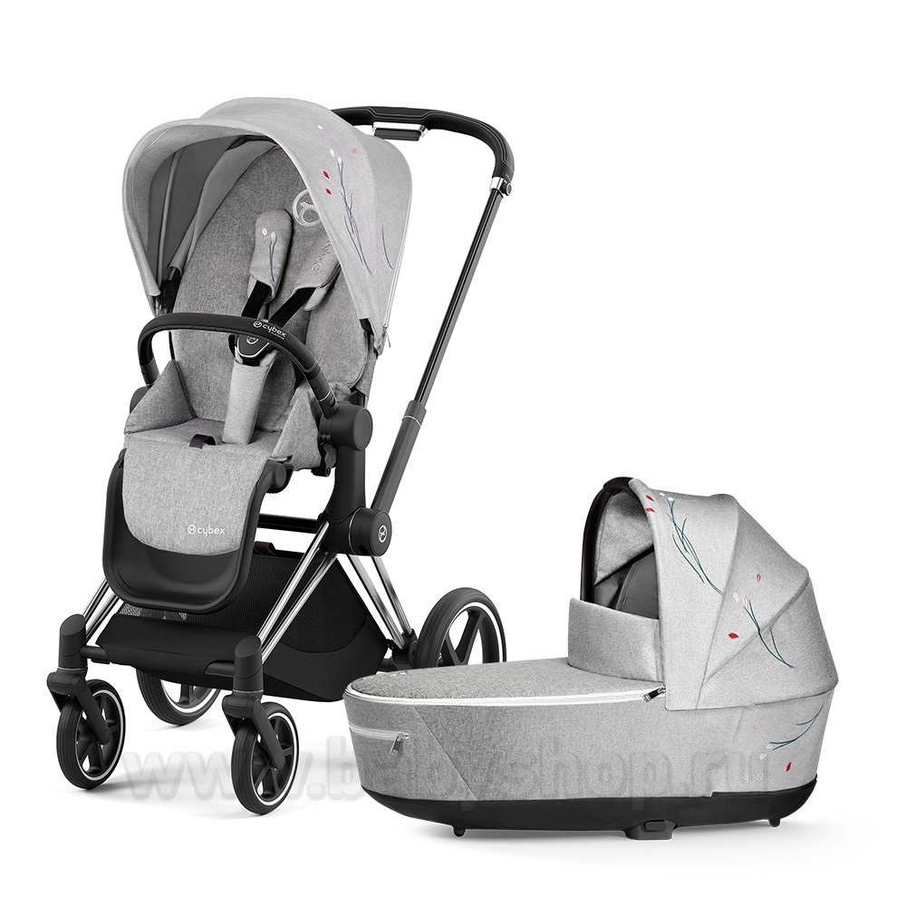 Cybex Priam IV Koi (2 в 1)