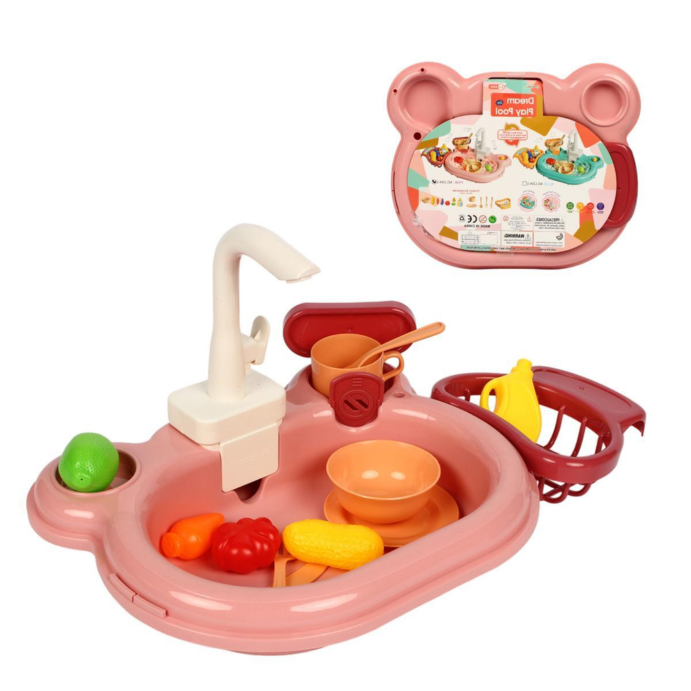 Игровой модуль Кухня, контейнер 1204-2