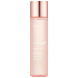 Medicube Triple Collagen Toner 4.0 увлажняющий тонер с коллагеном для гладкости и сияния кожи