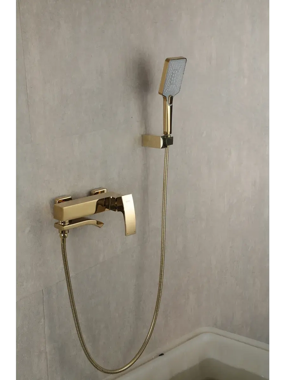 Смеситель для ванны Gappo G3207-3