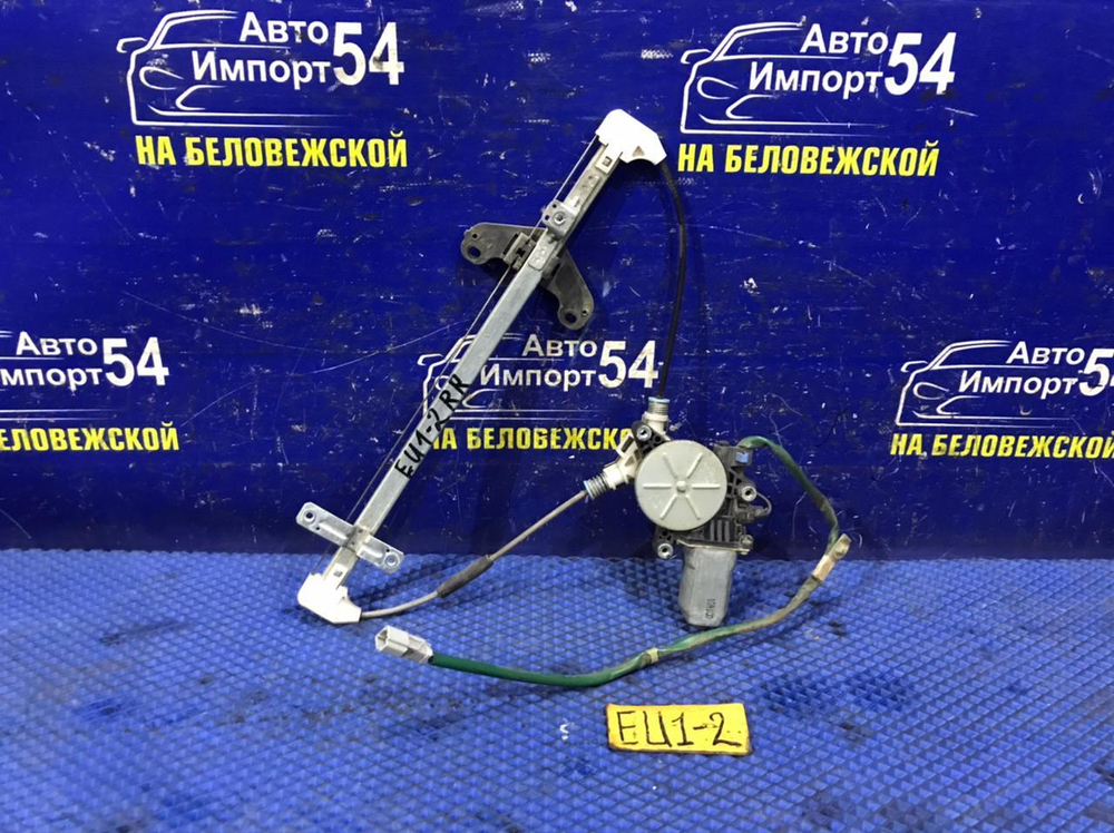 Стеклоподъемник задний правый Honda CIVIC 2001