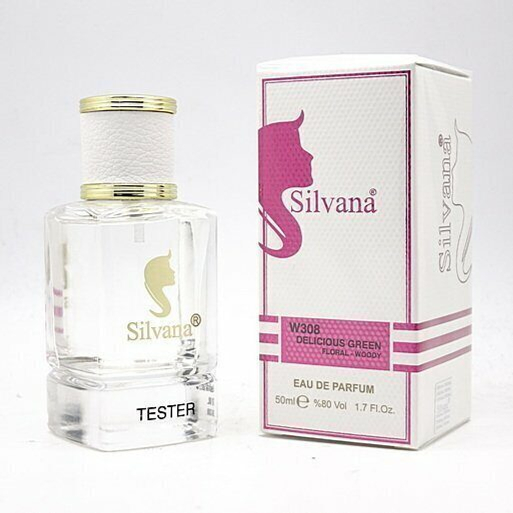 SILVANA 308 (DKNY BE DELICIOUS WOMEN) 50 ml.