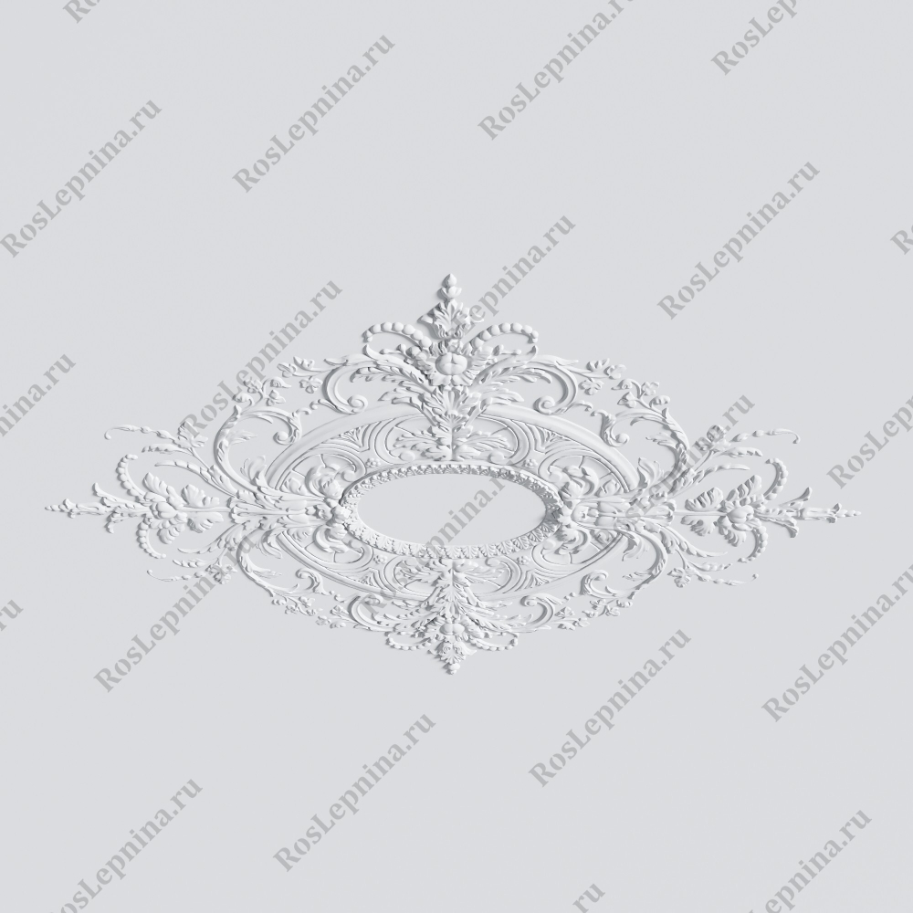 Наборная розетка Roslepnina  RN-1555R