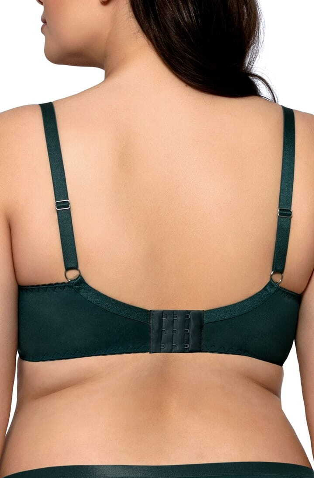 Бюстгальтер Anastasia с мягкими чашками (Размер: 65I) (Цвет: зеленый)