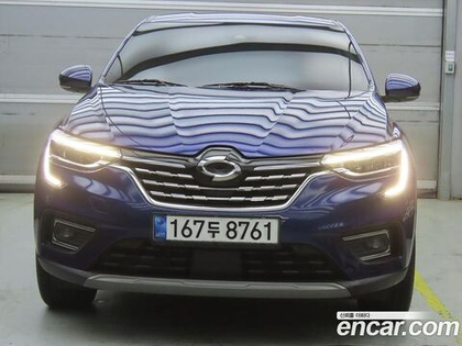 Renault Korea (Samsung) XM3 1.3 TCe RE (10.2020)