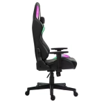Игровое компьютерное кресло WARP JR, Gloomy pink (JR-GPG)