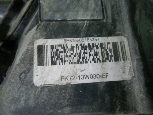 Фара левая Land-Rover Discovery Sport (2014-2019) ксенон