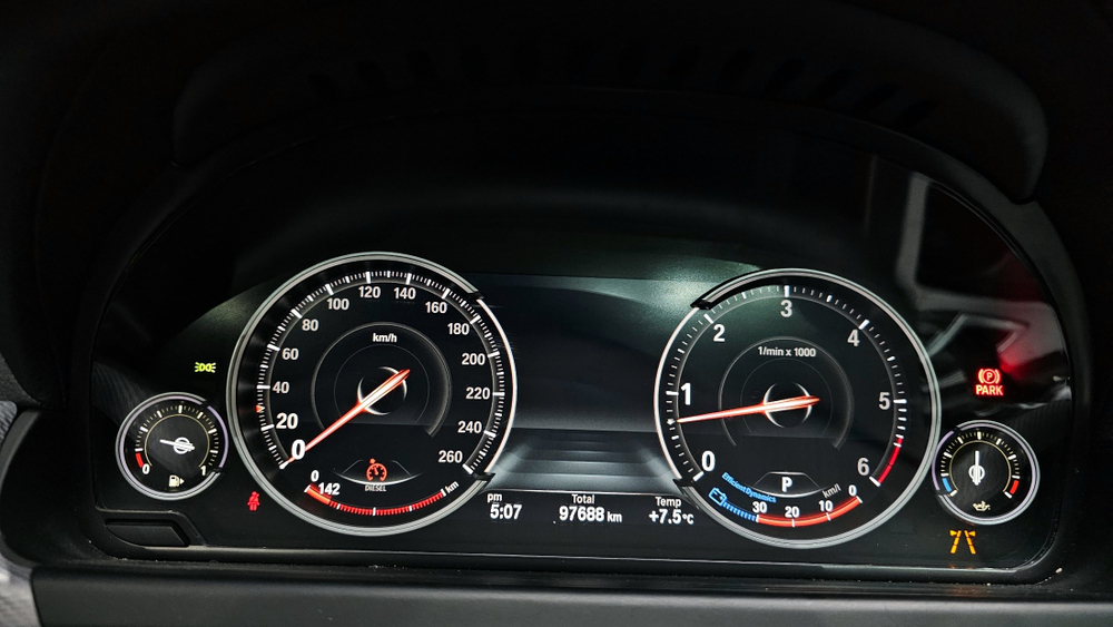 BMW 6 серии (F12) 640d xDrive M Sport Gran Coupe