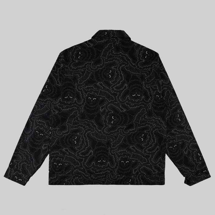 Куртка мужская Ripndip Big Pussy Energy Work Jacket артикул:RND10050 - купить в магазине Дайс