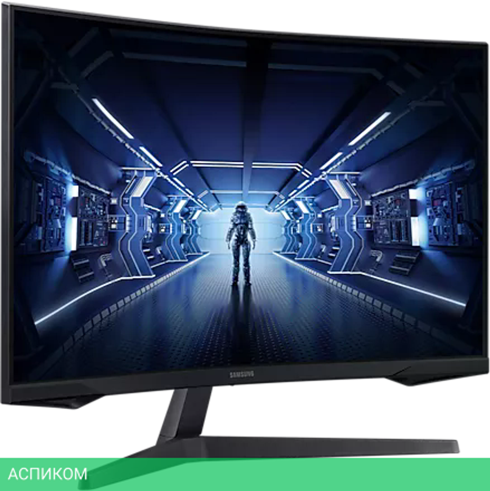 Игровой монитор Samsung Odyssey G5 LC32G54TQBUXEN