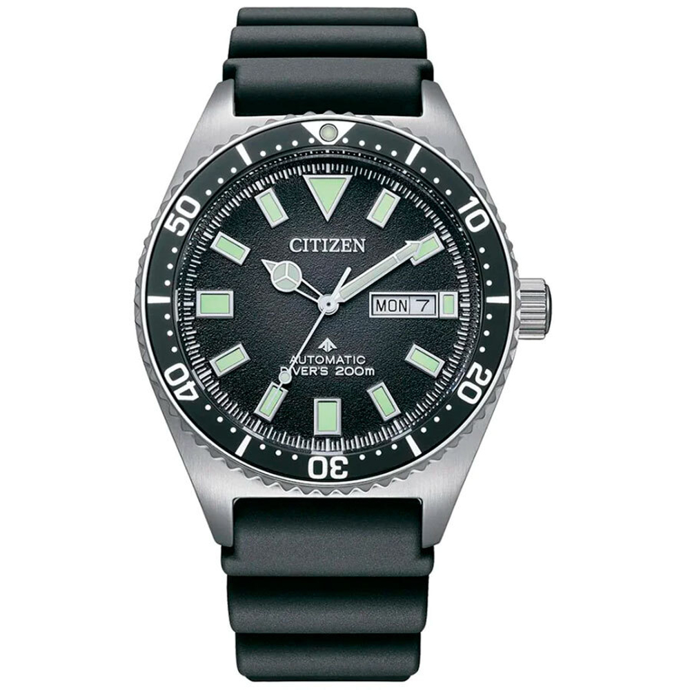 Мужские наручные часы Citizen NY0120-01E