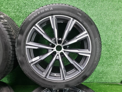 Диск Комплект R20 BMW X5 G05 (18-нв) 740 стиль