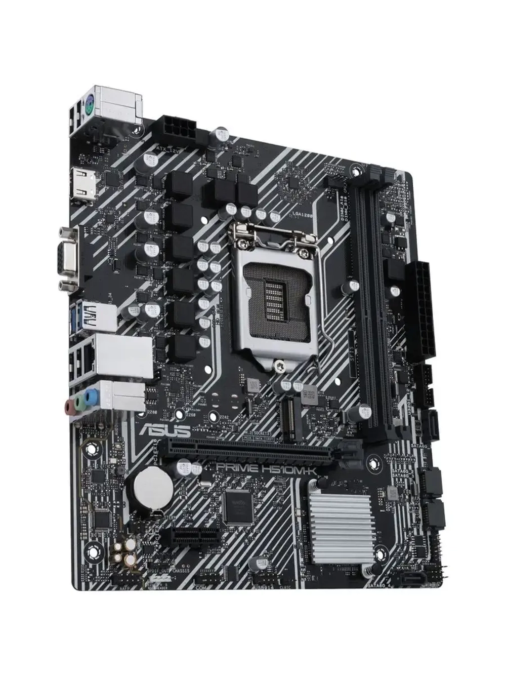 Материнская плата Asus PRIME H510M-K