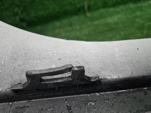 Бампер задний Chery Tiggo 4 Pro (2020-н.в.)