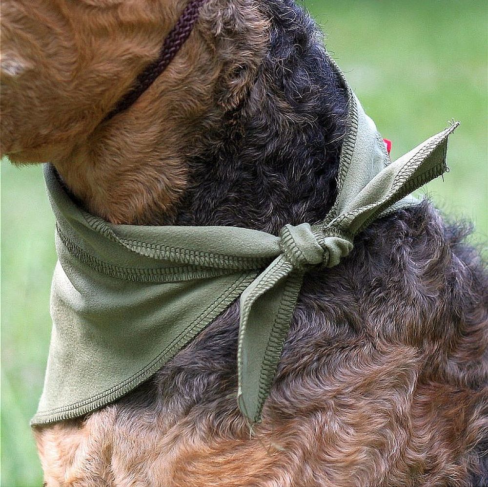 Косынка охлаждающая OSSO Fashion р. L