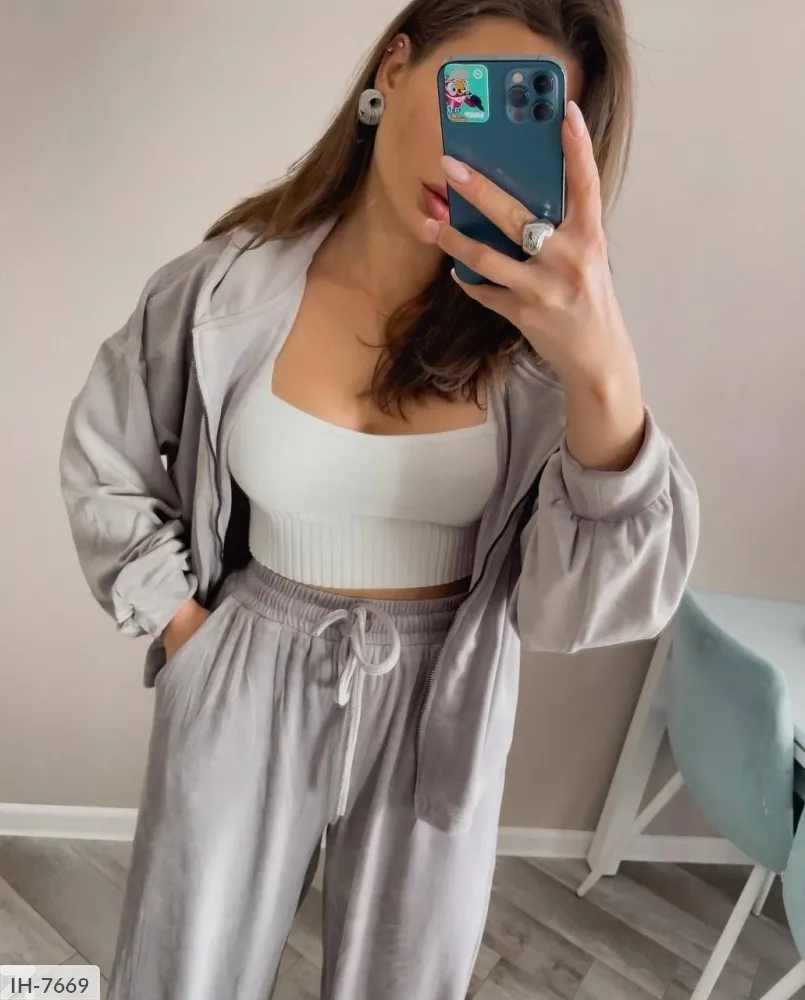 Костюм HZ-6278 Фабрика Моды