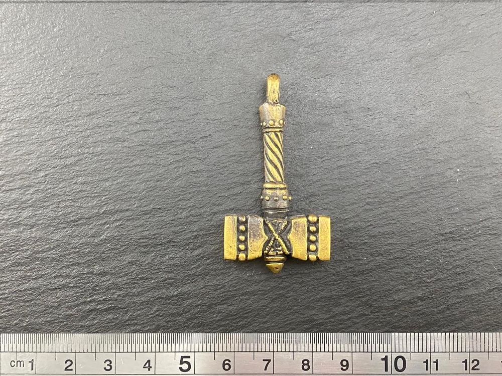 Подвеска. Молот-Кувалда