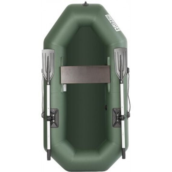 Лодка Тонар Бриз 190 (зеленый)