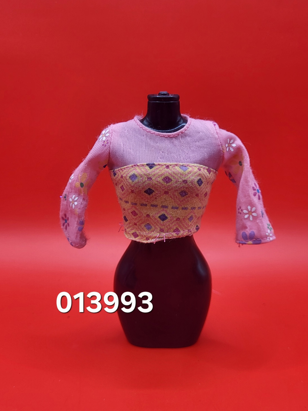 Одежда для куклы Барби винтаж под реставрацию 013993