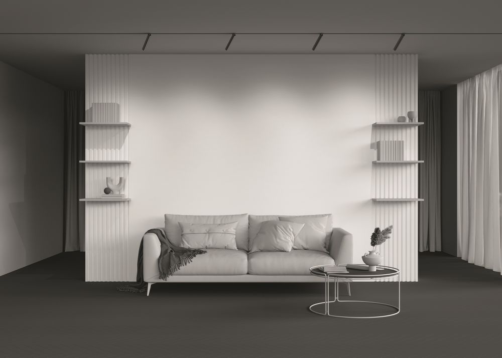 Трековый светильник Technical TR141-2-6W3K-M-BS