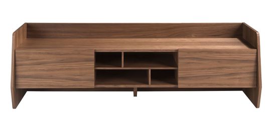 Тумба под телевизор модель 3267 цвет орех