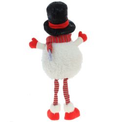 GAEM Игрушка мягконабивная "Снеговик", L29 W16 H75 см, 2в.