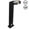 09957-0.7-001U 0,6M LED18W BK фонарь