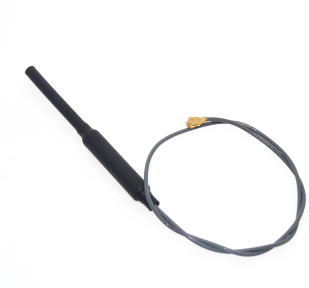 Антенна 2,4 ГГц , wifi 3dbi Ufl разъем IPX латунь, 1,13 кабель HLK-RM04 ESP-07