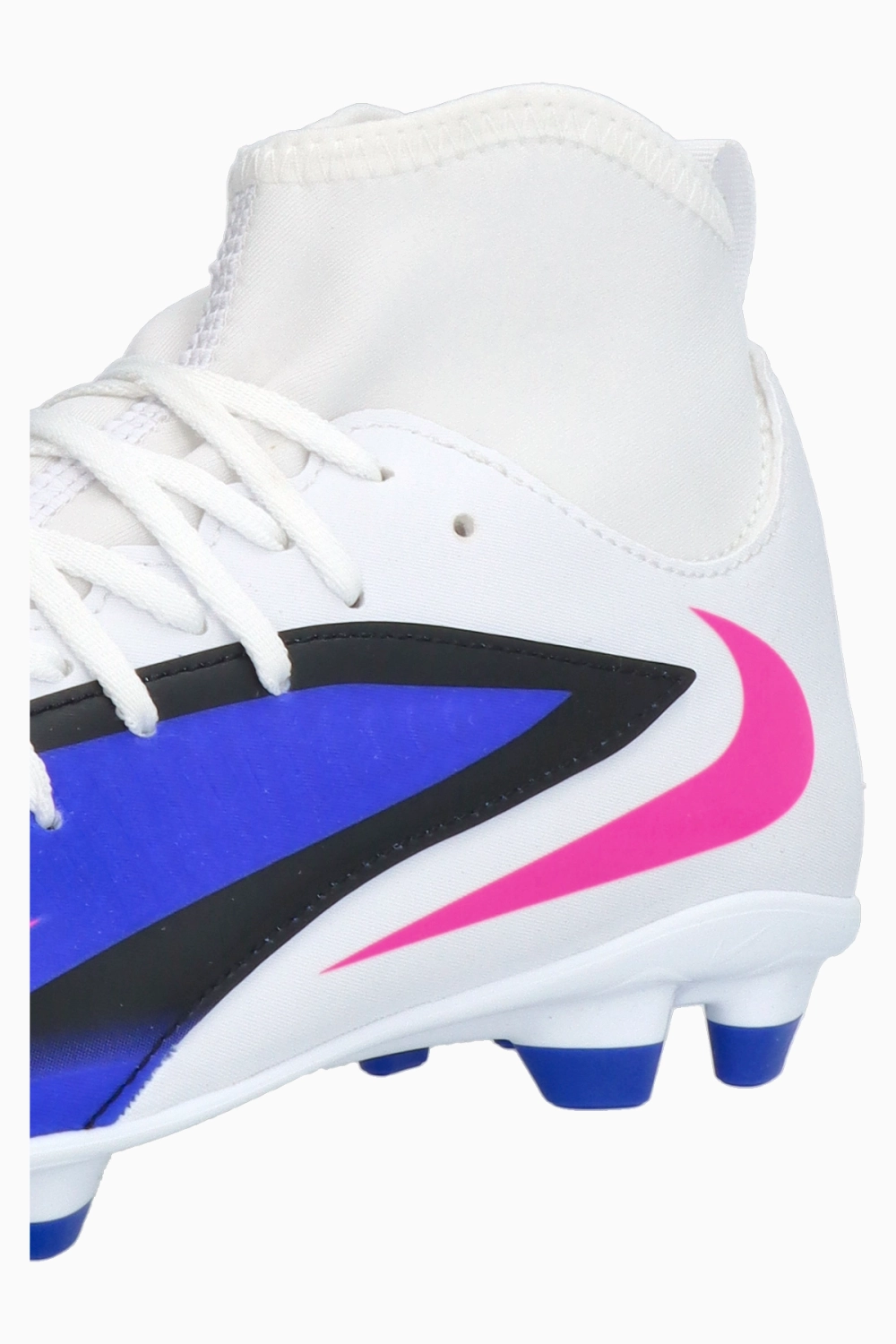 Бутсы Nike Phantom 6 High Club FG/MG Junior