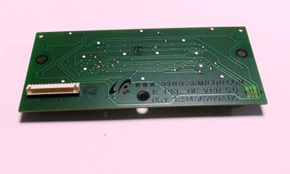 Плата дисплея холодильника SAMSUNG DA41-00261A