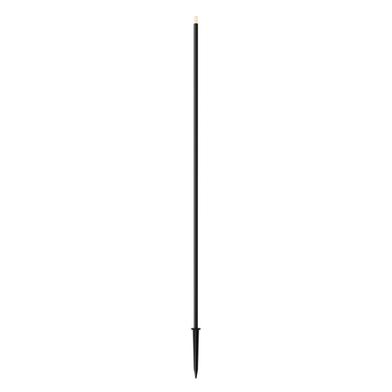 Уличный грунтовый светодиодный светильник Maytoni Spear O441FL-L1GF3K1
