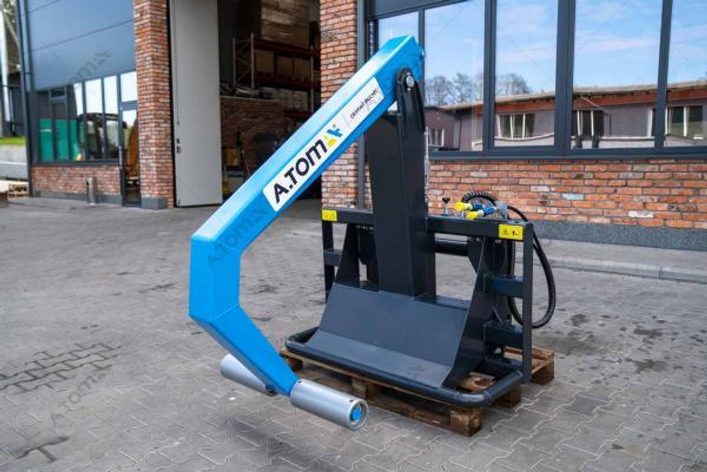 Захват для тюков универсальный - EXPERT