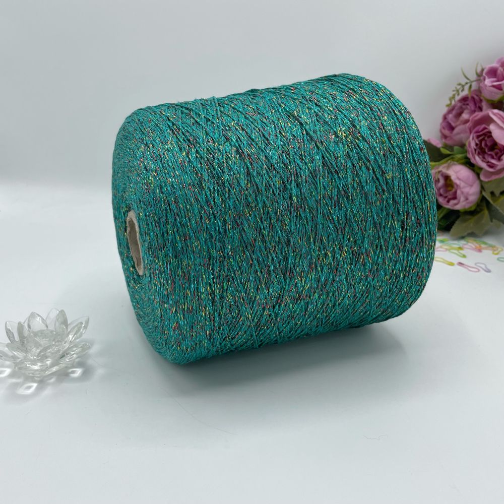 Lagopolane 80% вискоза 20% полиэстер (люрекс)