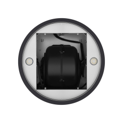 Островная вытяжка Maunfeld Lee Isla 39 нержавеющая сталь