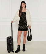 Ботильоны BADAE2 Guess - черный(FLFBD2 FAL10)