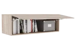 Шкаф навесной "Лайк" (Дуб Мария)